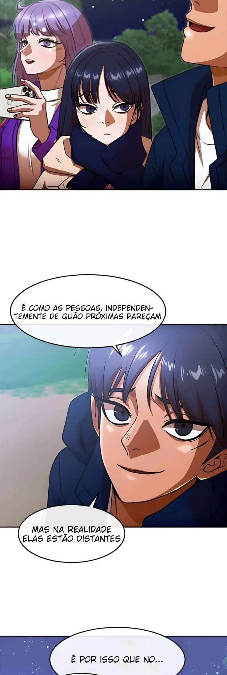 Random Chat Capítulo 1 – Otakus, Gyarus, e Kiramon