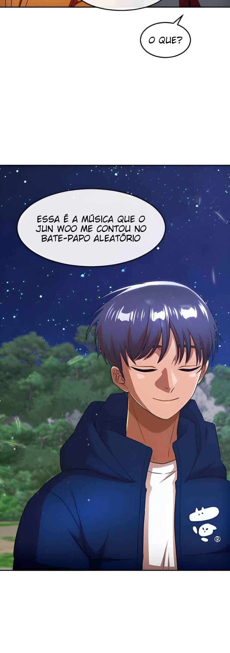 Random Chat Capítulo 1 – Otakus, Gyarus, e Kiramon