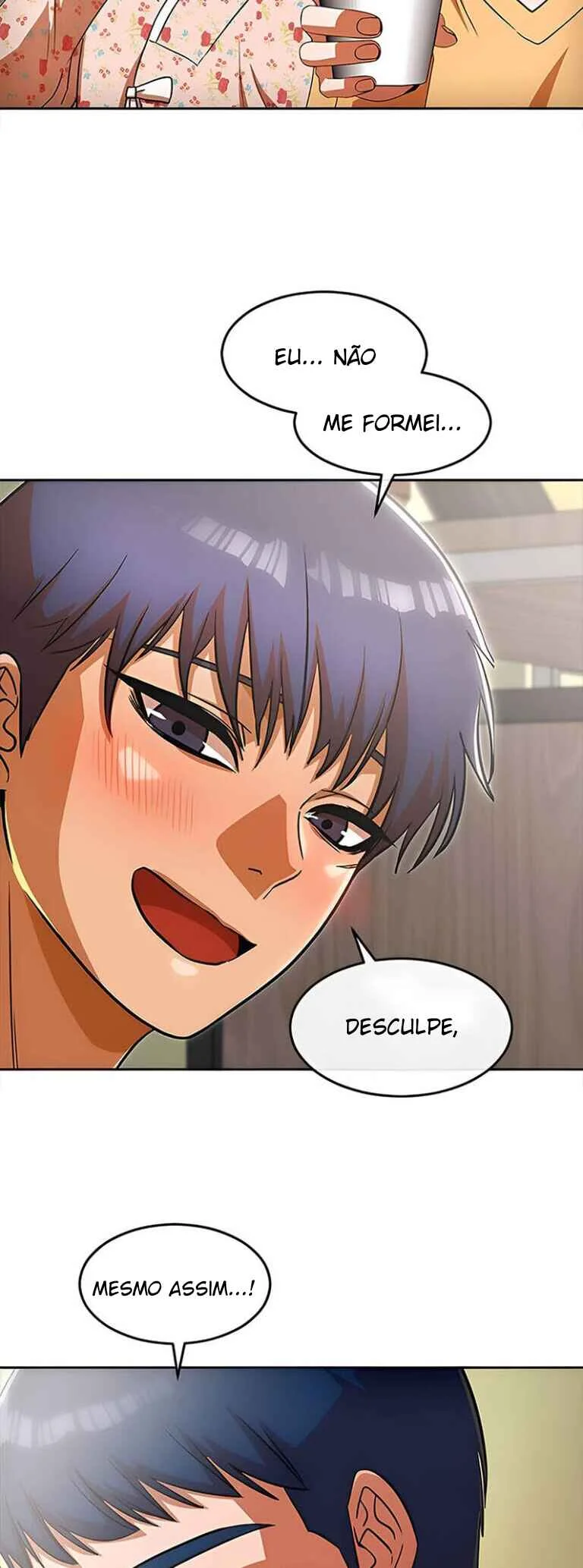 Random Chat Capítulo 1 – Otakus, Gyarus, e Kiramon
