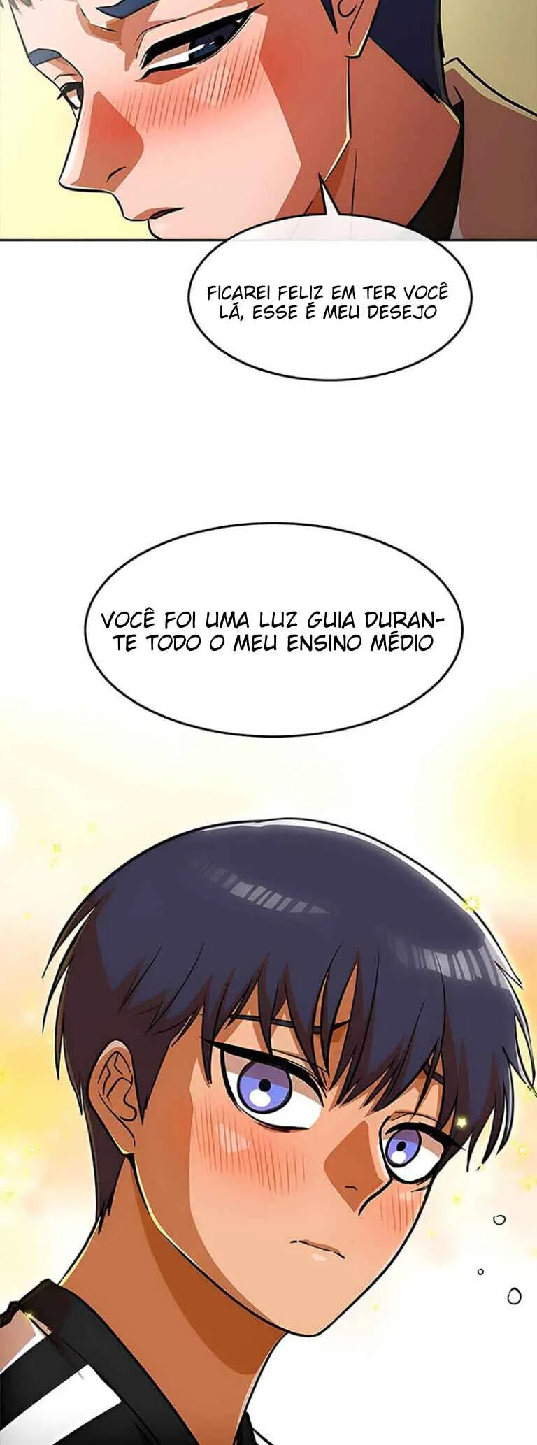 Random Chat Capítulo 1 – Otakus, Gyarus, e Kiramon