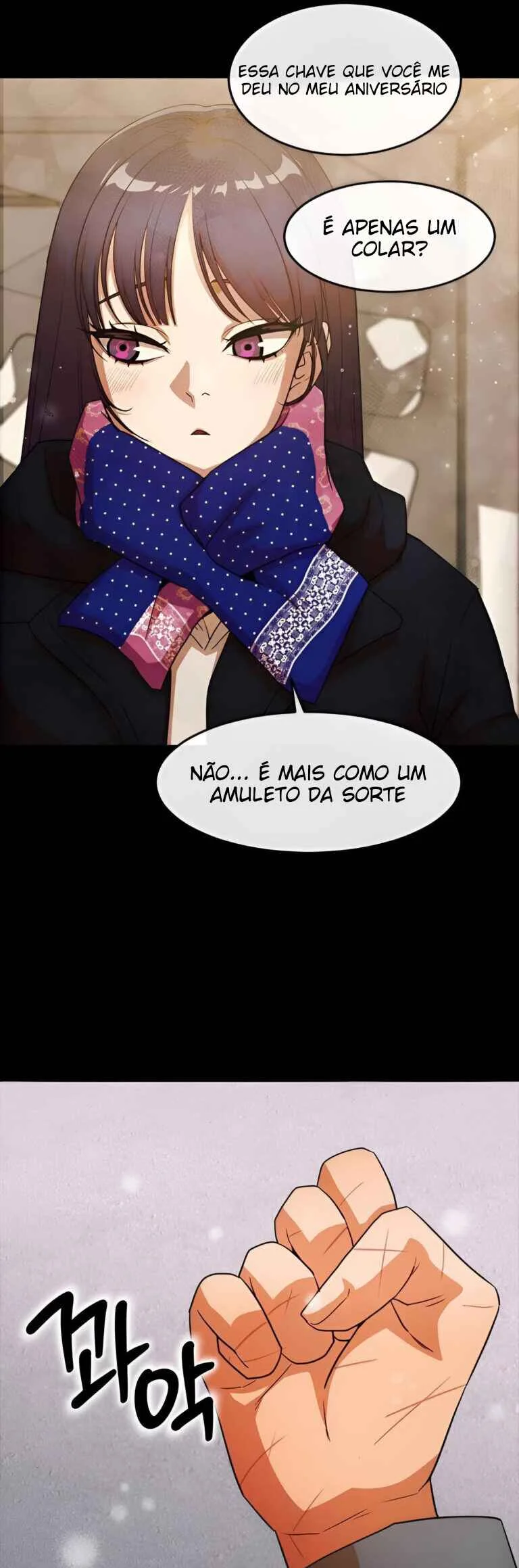 Random Chat Capítulo 1 – Otakus, Gyarus, e Kiramon
