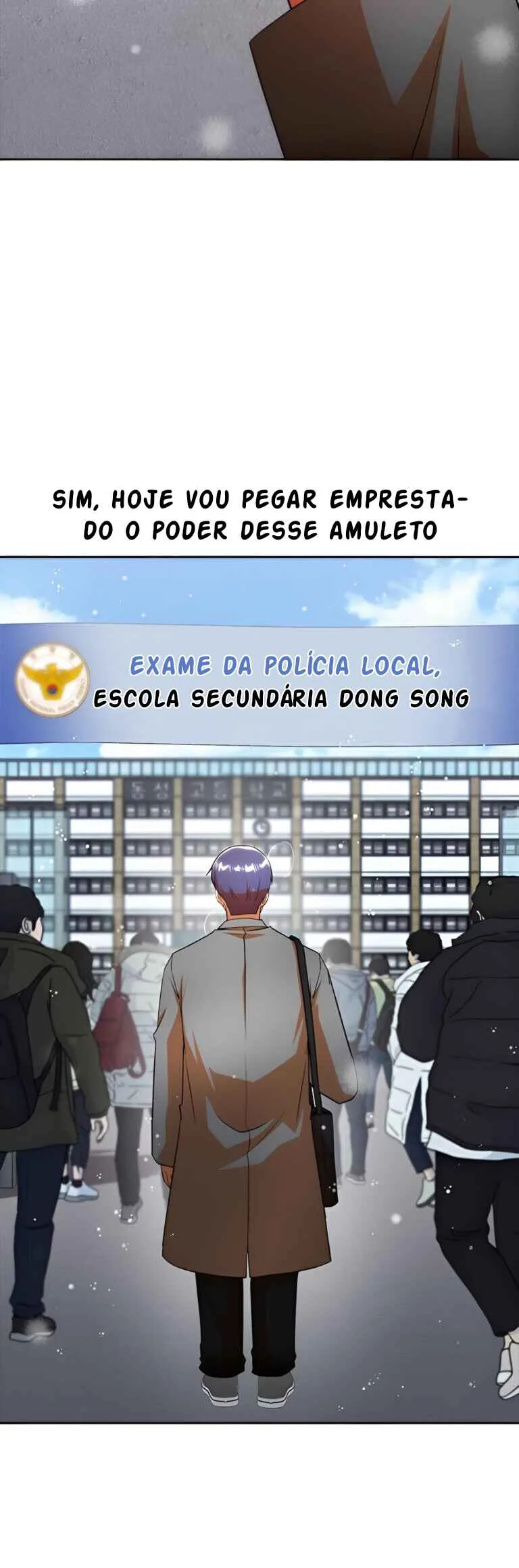 Random Chat Capítulo 1 – Otakus, Gyarus, e Kiramon