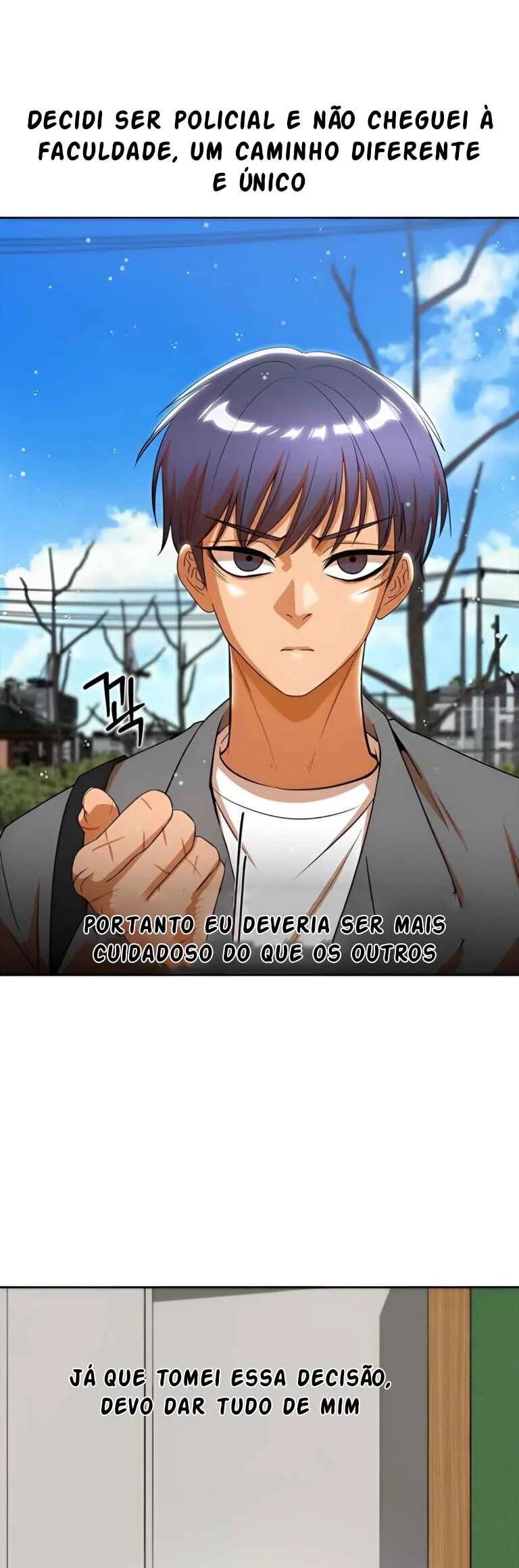 Random Chat Capítulo 1 – Otakus, Gyarus, e Kiramon