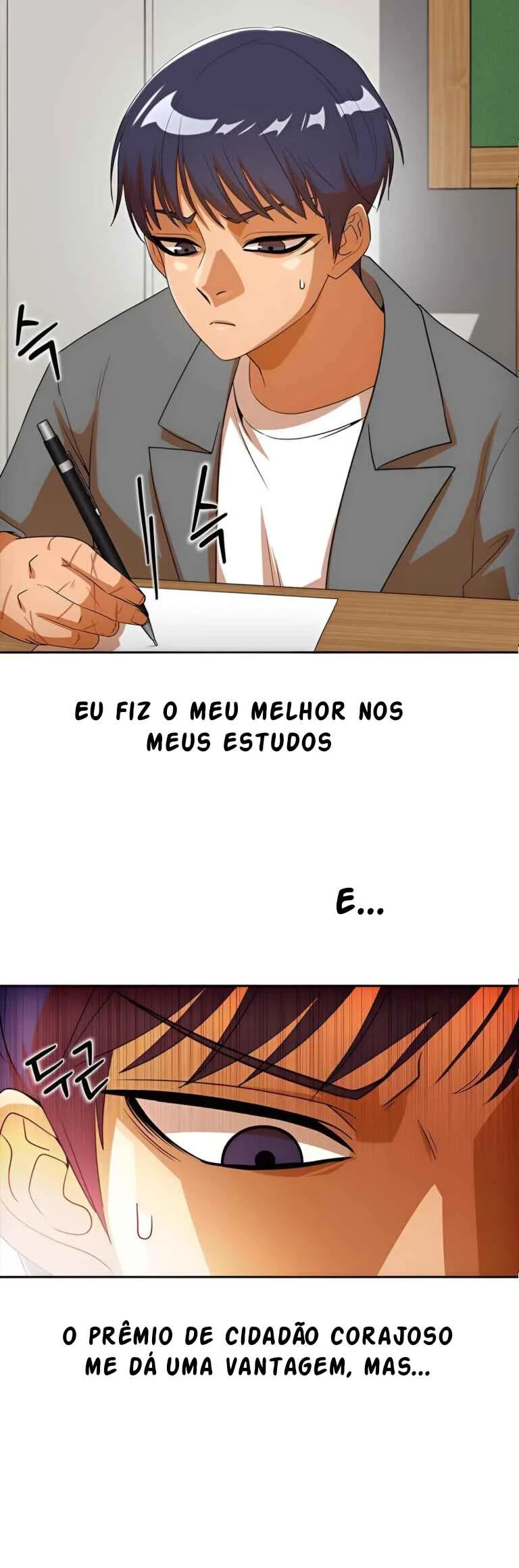 Random Chat Capítulo 1 – Otakus, Gyarus, e Kiramon