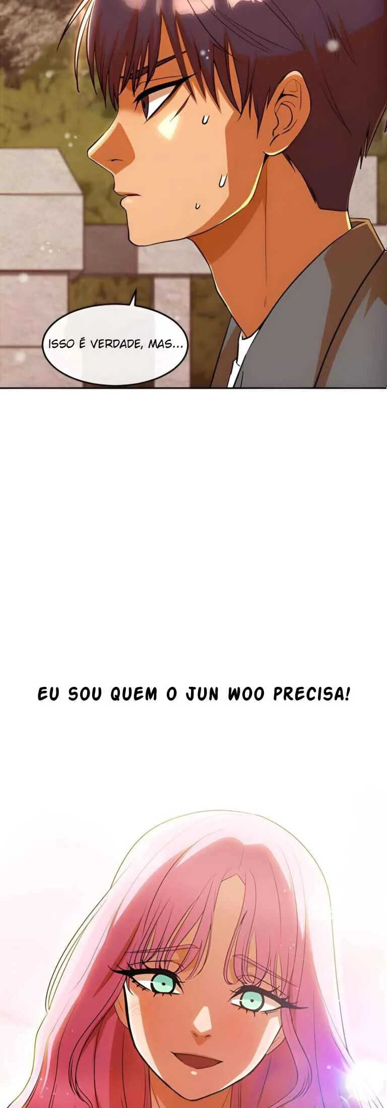 Random Chat Capítulo 1 – Otakus, Gyarus, e Kiramon
