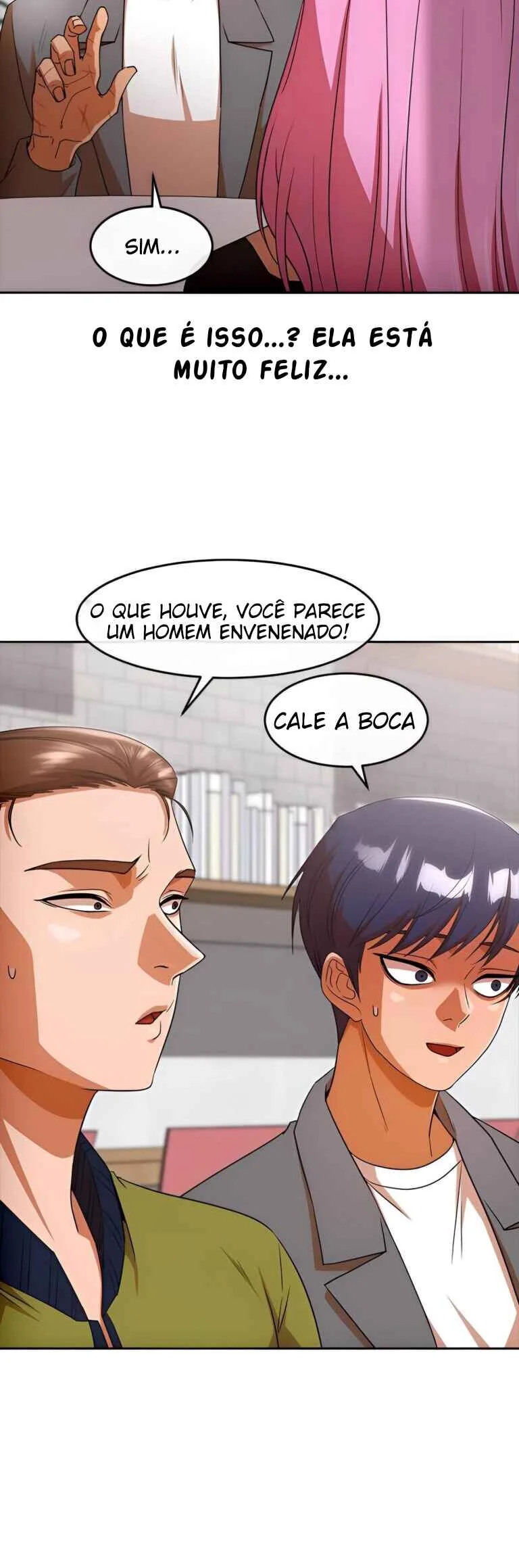 Random Chat Capítulo 1 – Otakus, Gyarus, e Kiramon