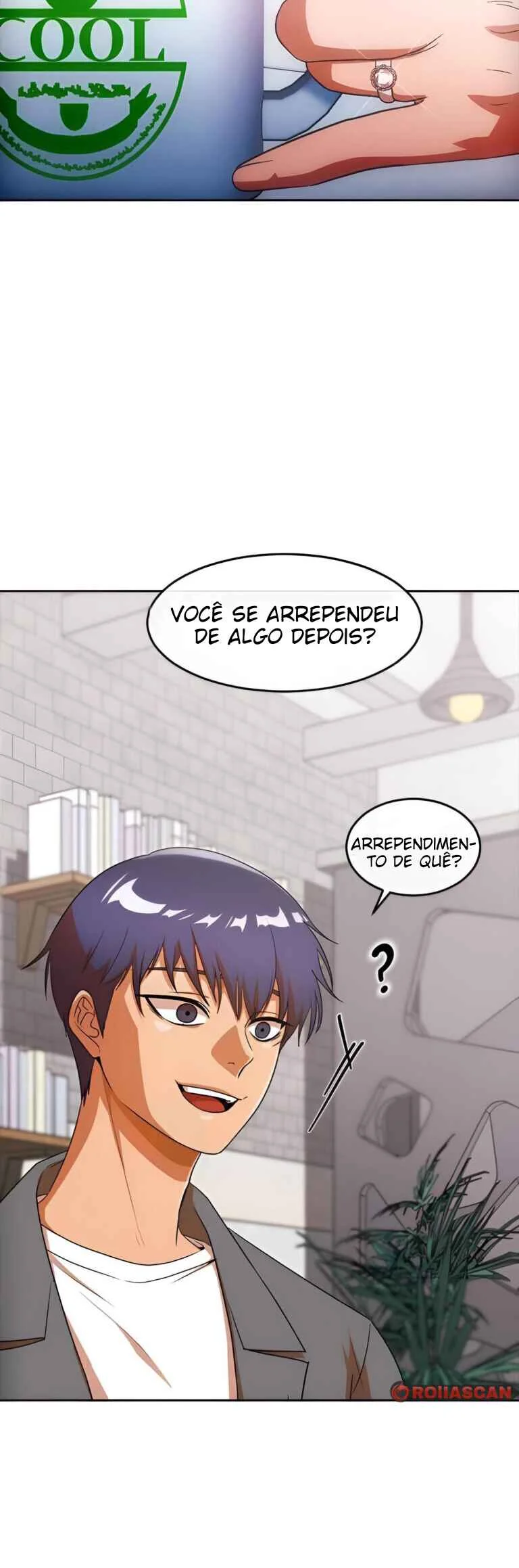 Random Chat Capítulo 1 – Otakus, Gyarus, e Kiramon