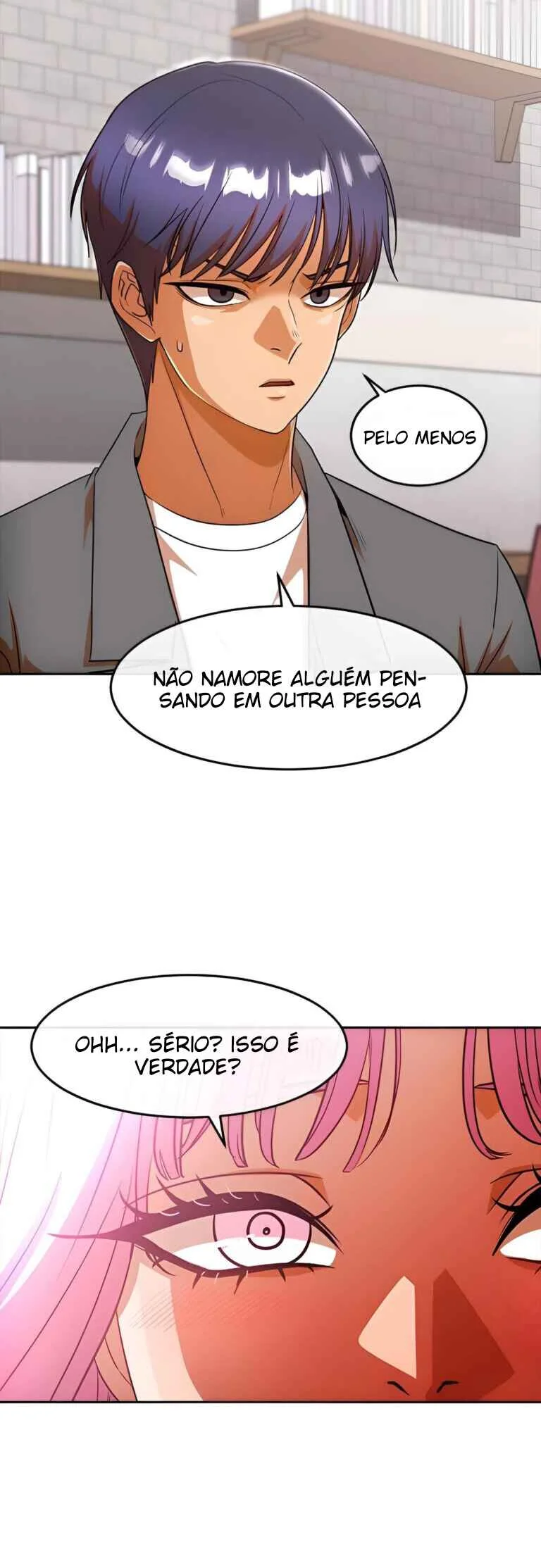 Random Chat Capítulo 1 – Otakus, Gyarus, e Kiramon