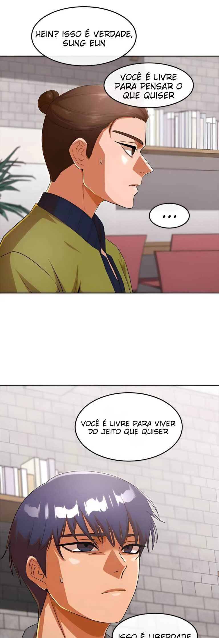Random Chat Capítulo 1 – Otakus, Gyarus, e Kiramon
