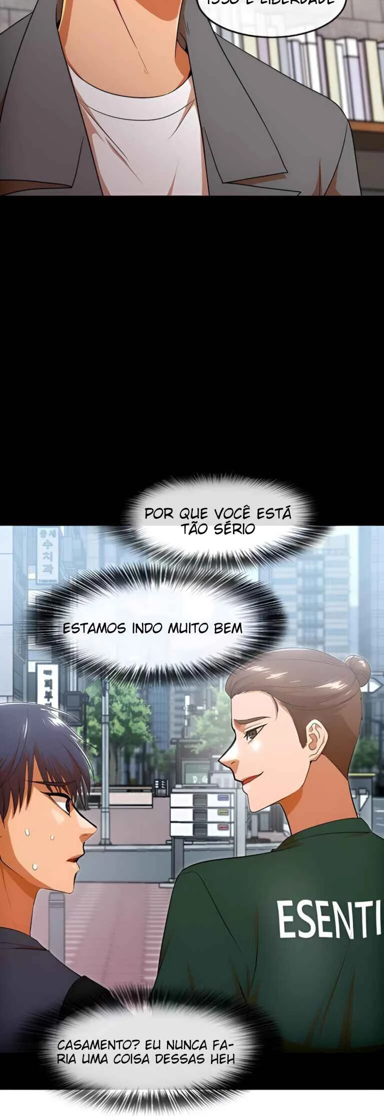 Random Chat Capítulo 1 – Otakus, Gyarus, e Kiramon