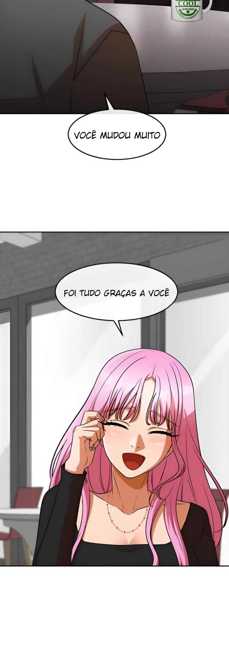 Random Chat Capítulo 1 – Otakus, Gyarus, e Kiramon