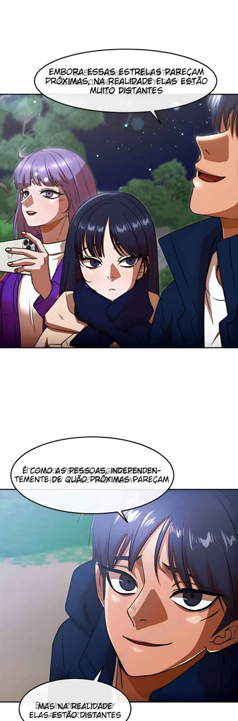 Random Chat Capítulo 1 – Otakus, Gyarus, e Kiramon