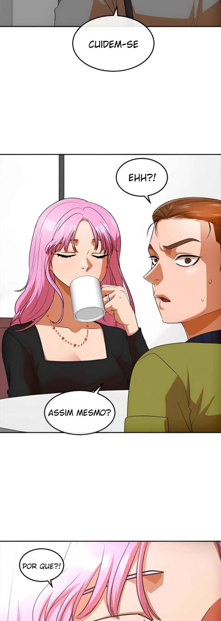 Random Chat Capítulo 1 – Otakus, Gyarus, e Kiramon