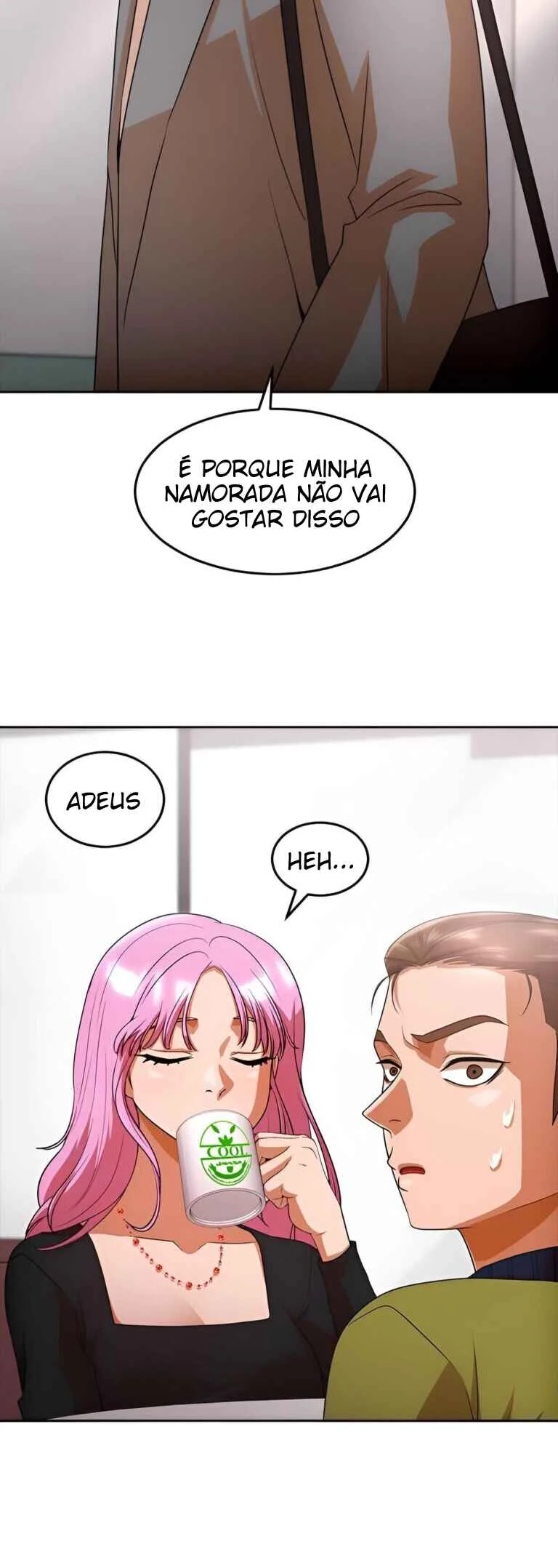 Random Chat Capítulo 1 – Otakus, Gyarus, e Kiramon