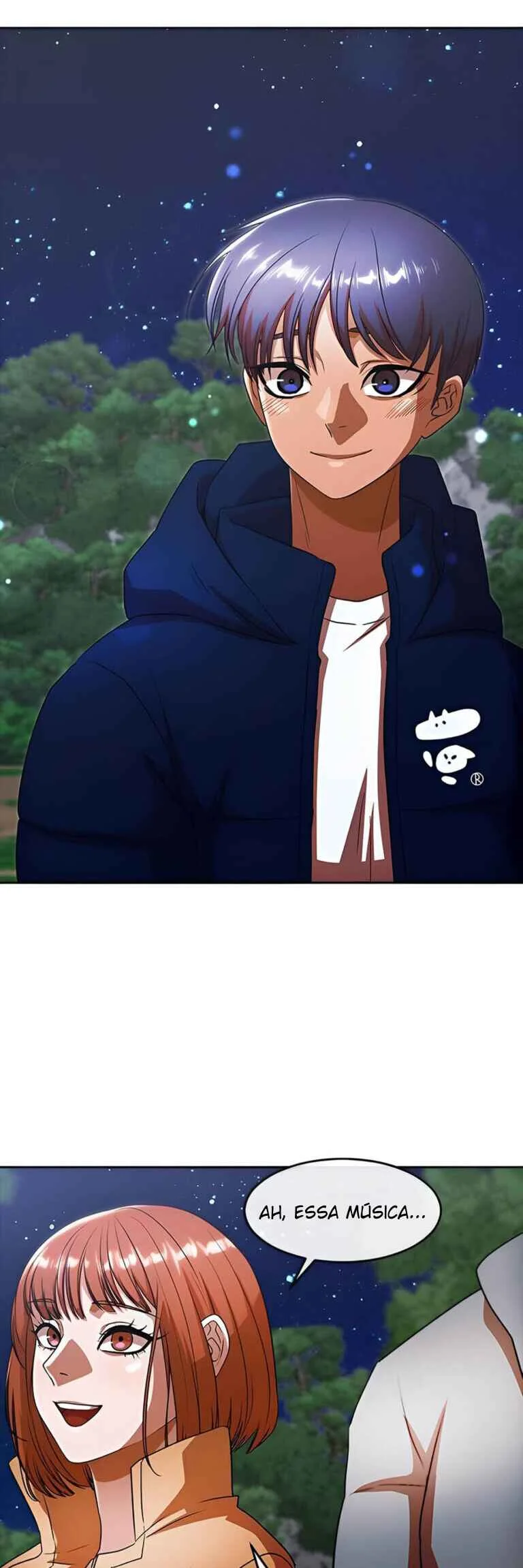 Random Chat Capítulo 1 – Otakus, Gyarus, e Kiramon