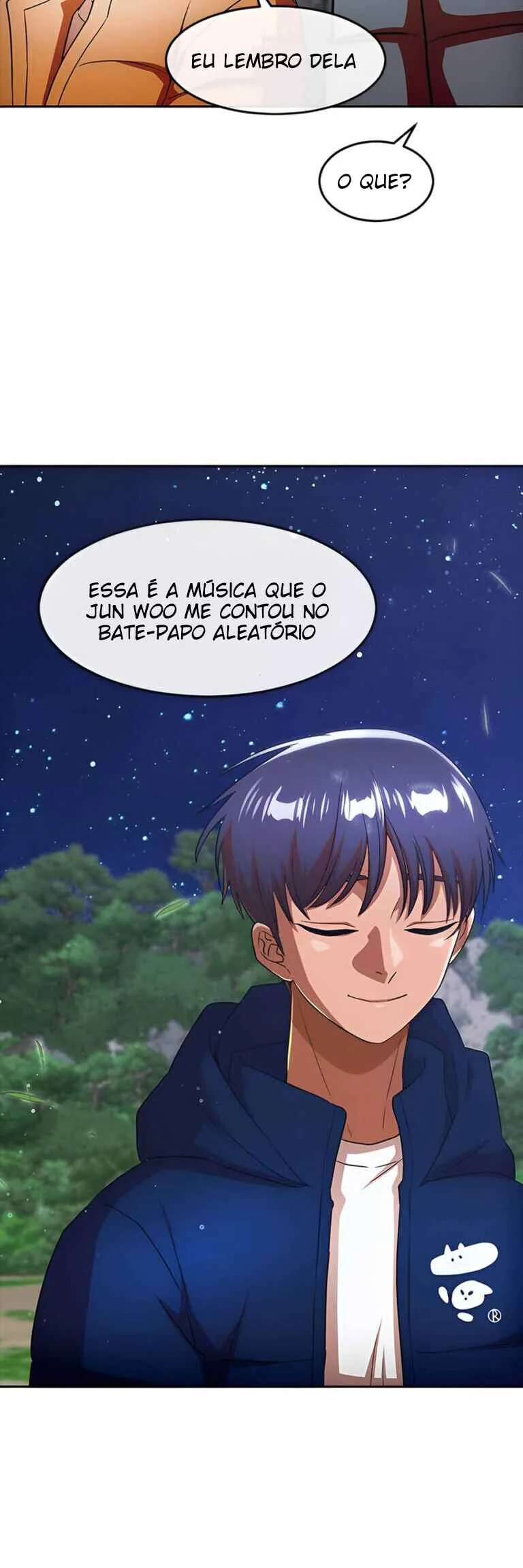 Random Chat Capítulo 1 – Otakus, Gyarus, e Kiramon