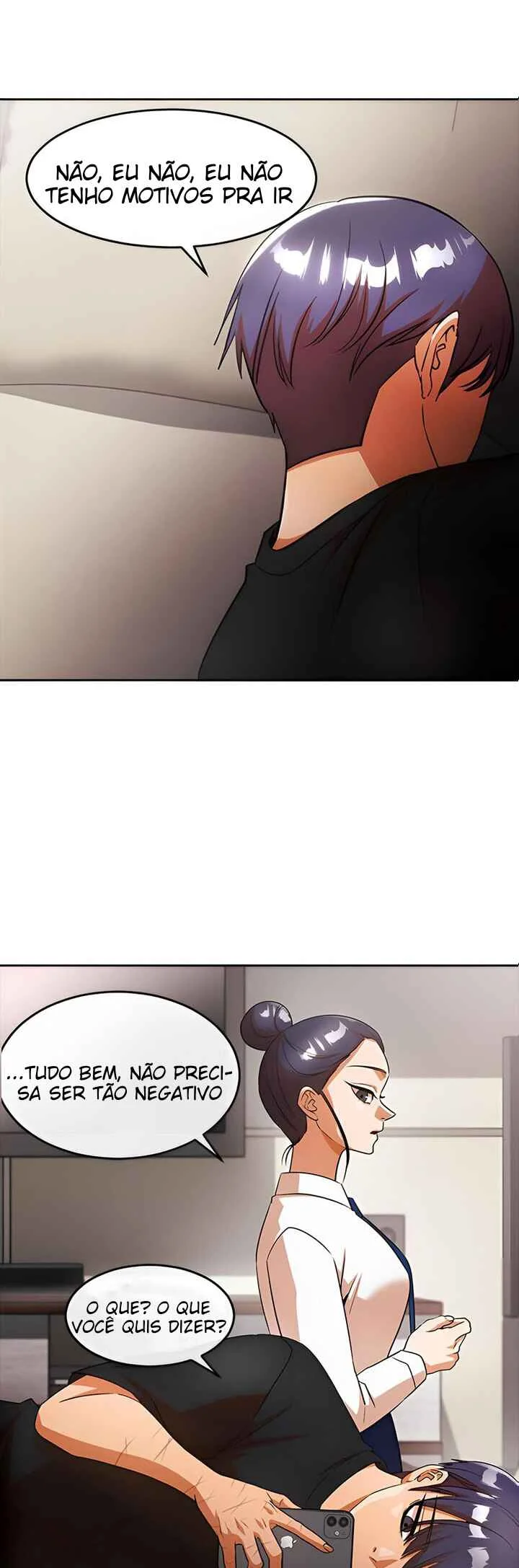 Random Chat Capítulo 1 – Otakus, Gyarus, e Kiramon