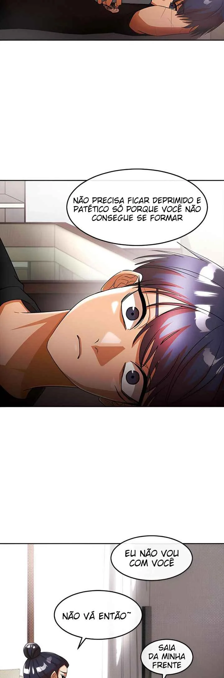 Random Chat Capítulo 1 – Otakus, Gyarus, e Kiramon