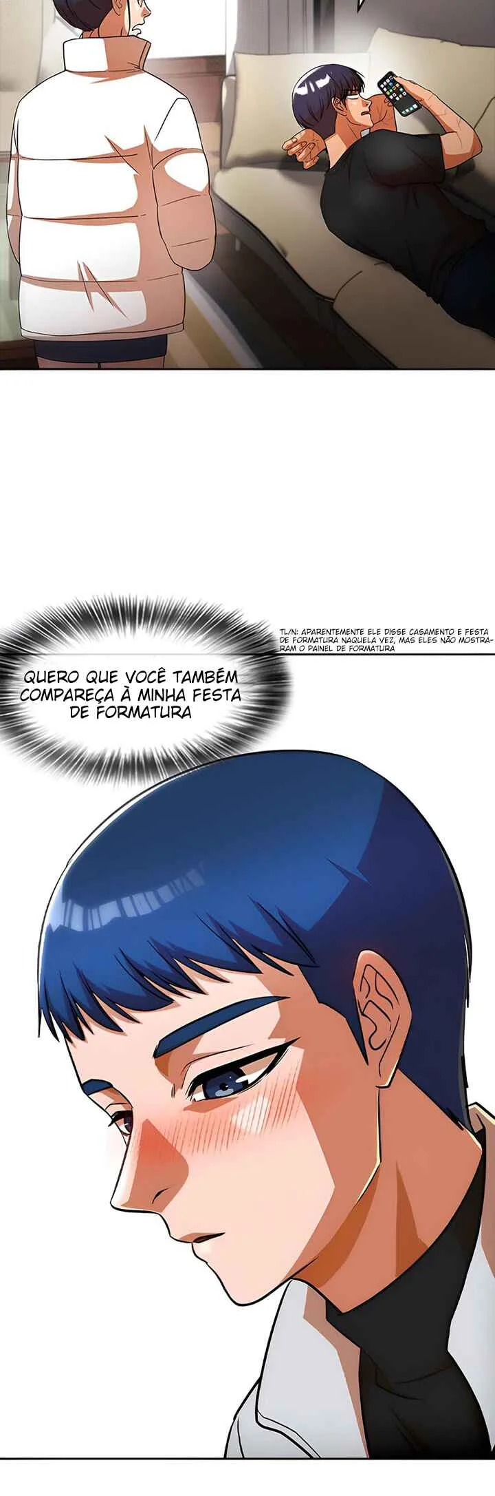 Random Chat Capítulo 1 – Otakus, Gyarus, e Kiramon