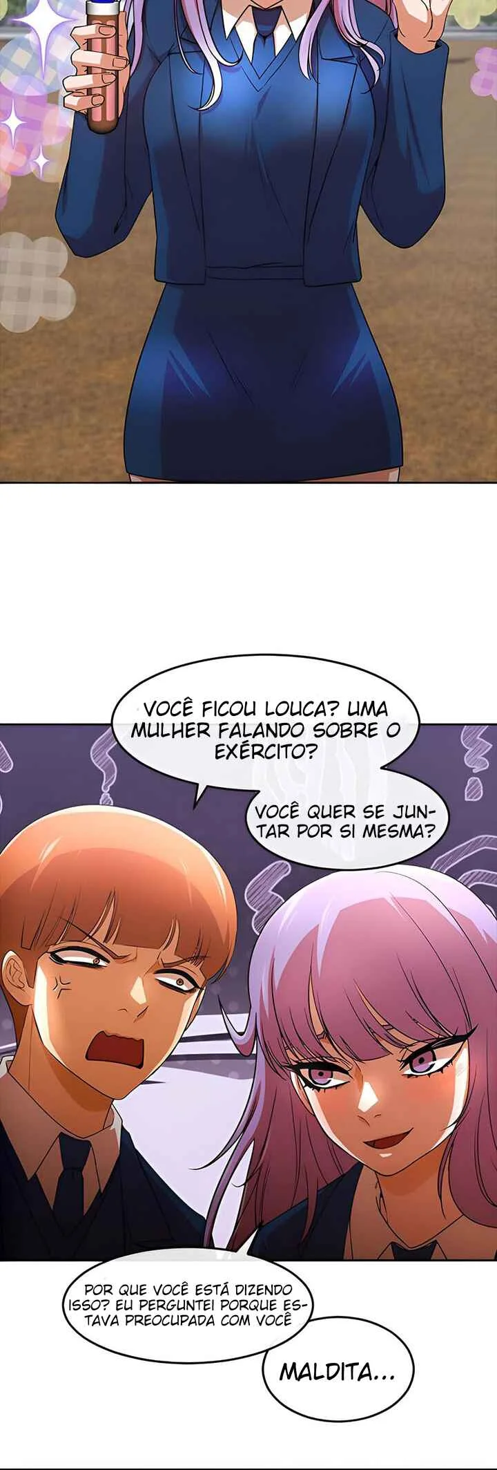 Random Chat Capítulo 1 – Otakus, Gyarus, e Kiramon