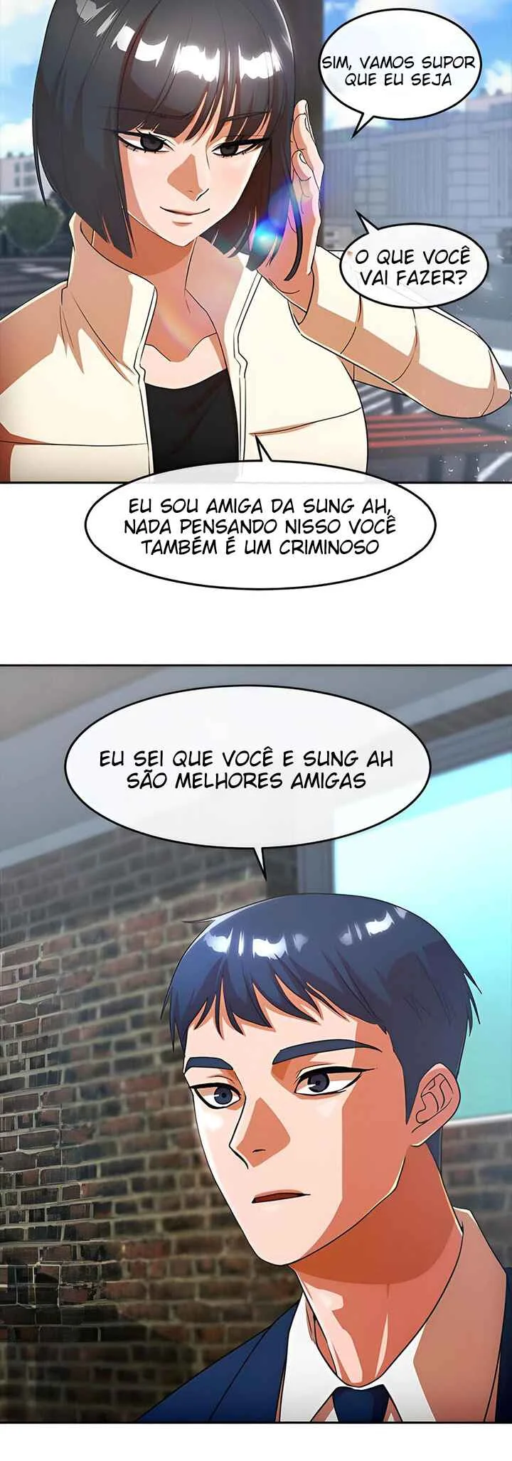 Random Chat Capítulo 1 – Otakus, Gyarus, e Kiramon
