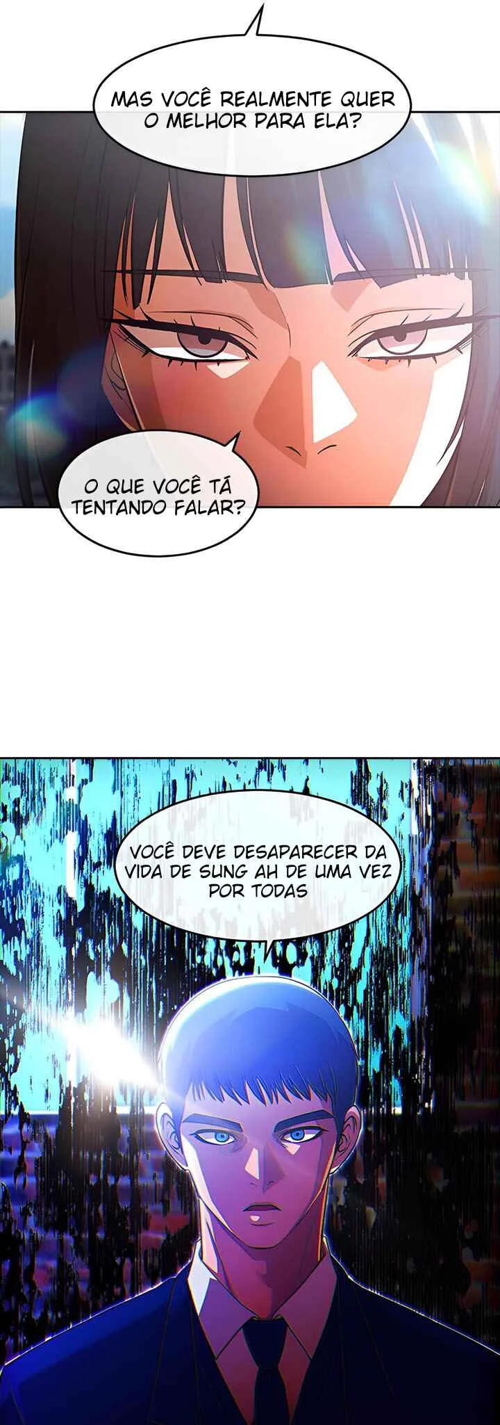 Random Chat Capítulo 1 – Otakus, Gyarus, e Kiramon
