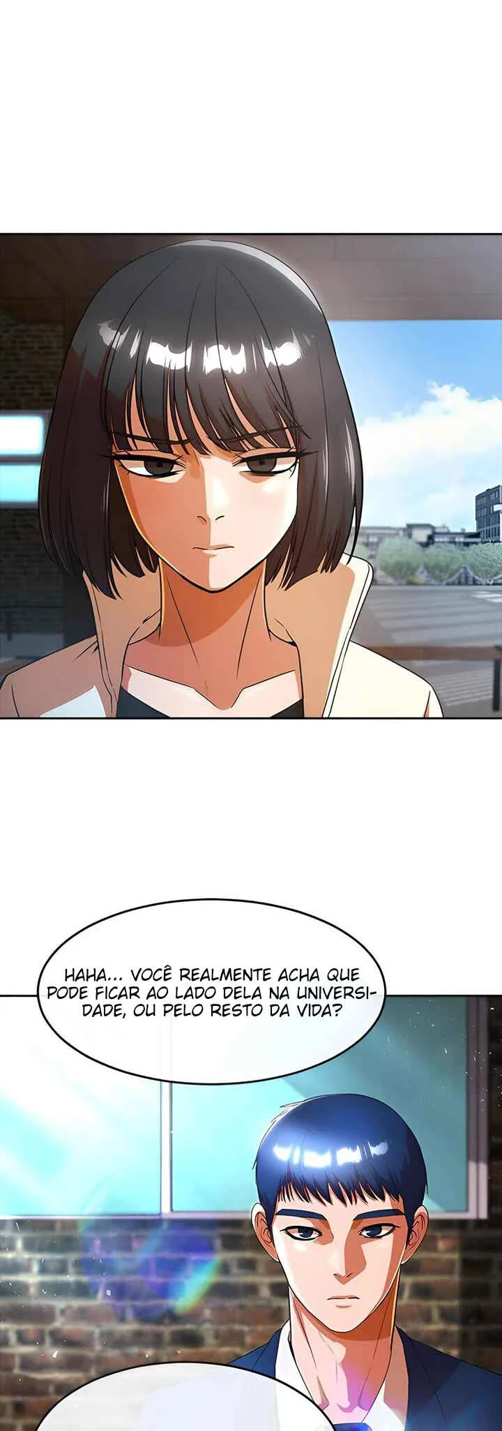 Random Chat Capítulo 1 – Otakus, Gyarus, e Kiramon