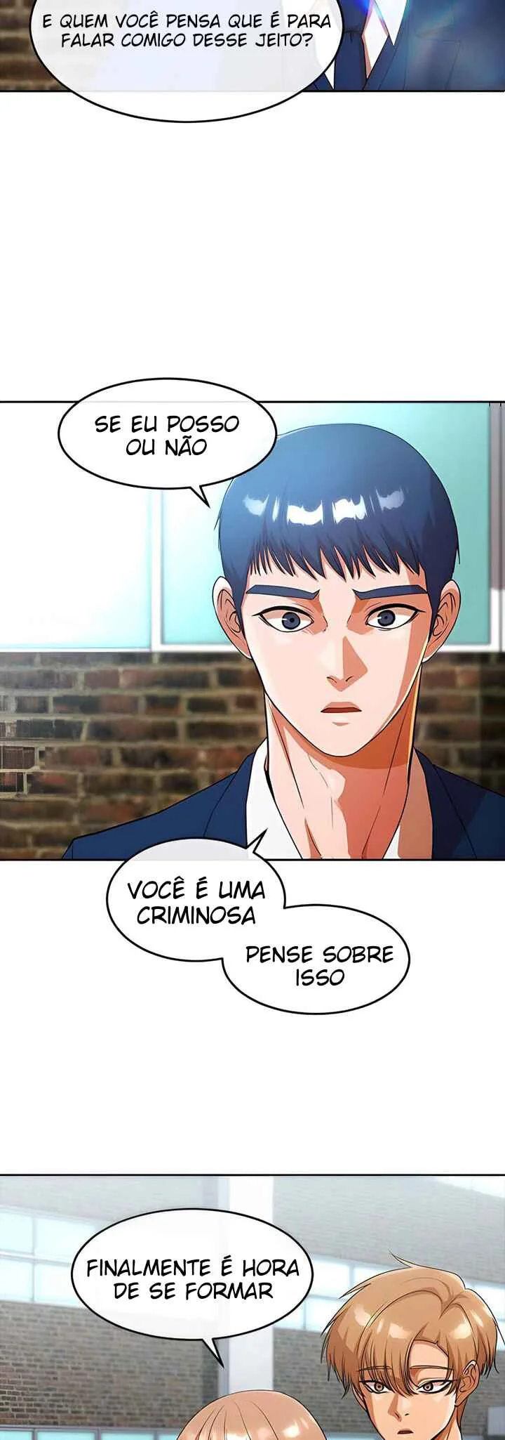 Random Chat Capítulo 1 – Otakus, Gyarus, e Kiramon