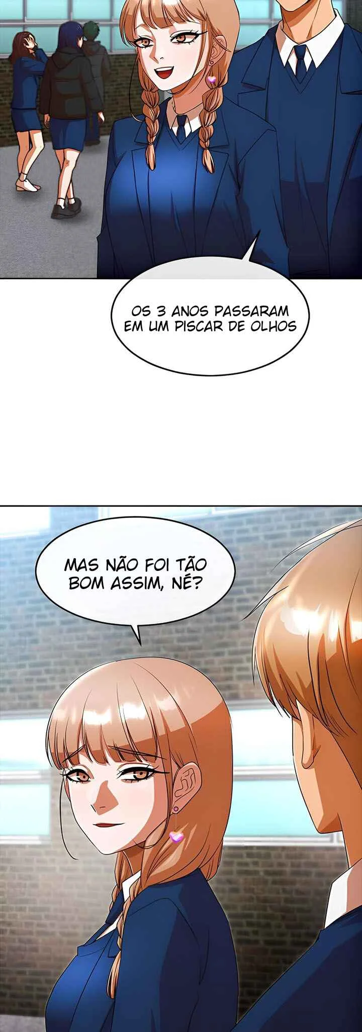 Random Chat Capítulo 1 – Otakus, Gyarus, e Kiramon