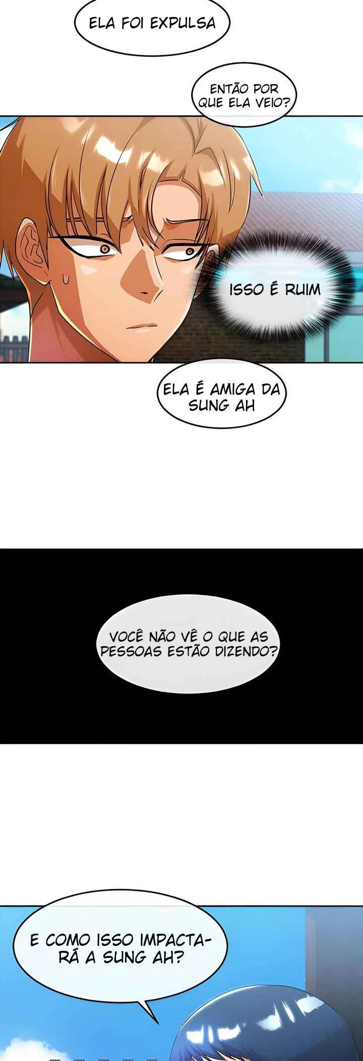 Random Chat Capítulo 1 – Otakus, Gyarus, e Kiramon