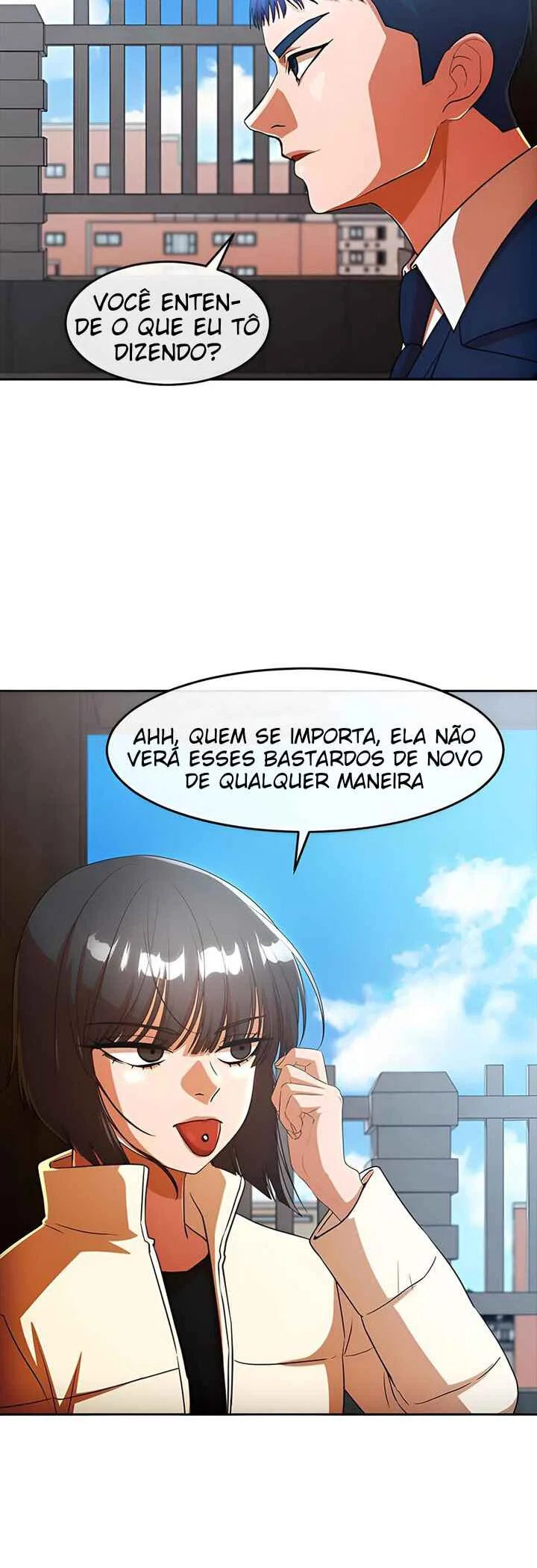 Random Chat Capítulo 1 – Otakus, Gyarus, e Kiramon