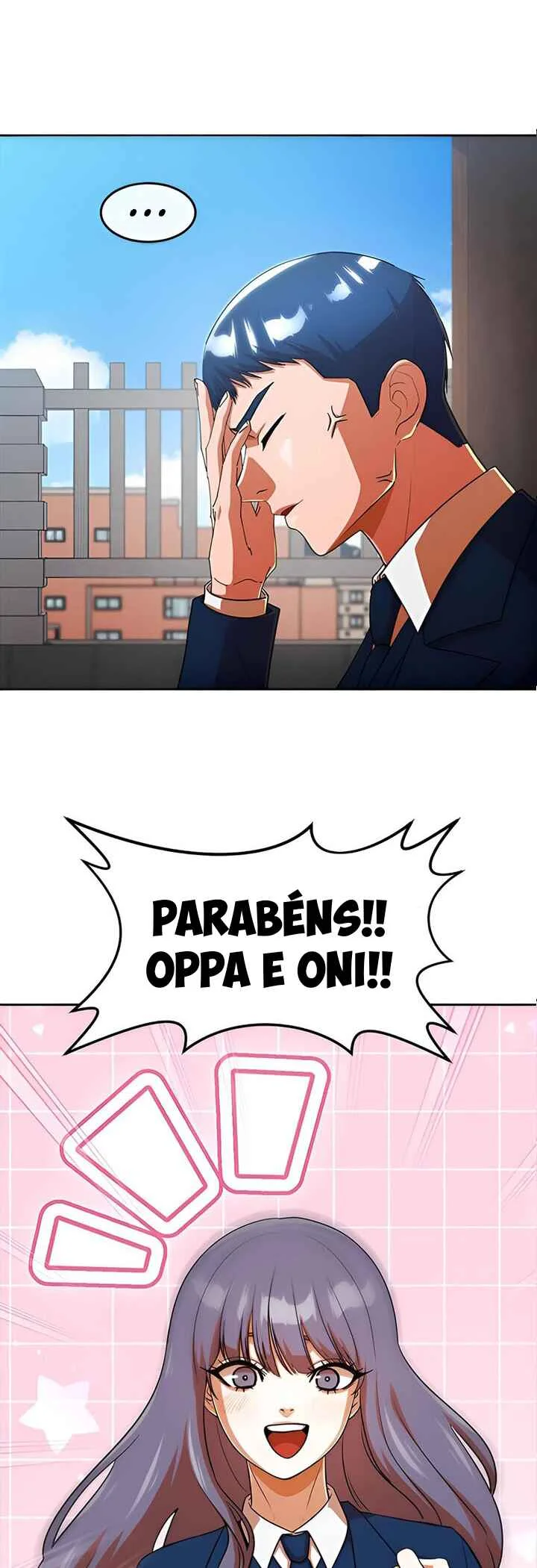 Random Chat Capítulo 1 – Otakus, Gyarus, e Kiramon