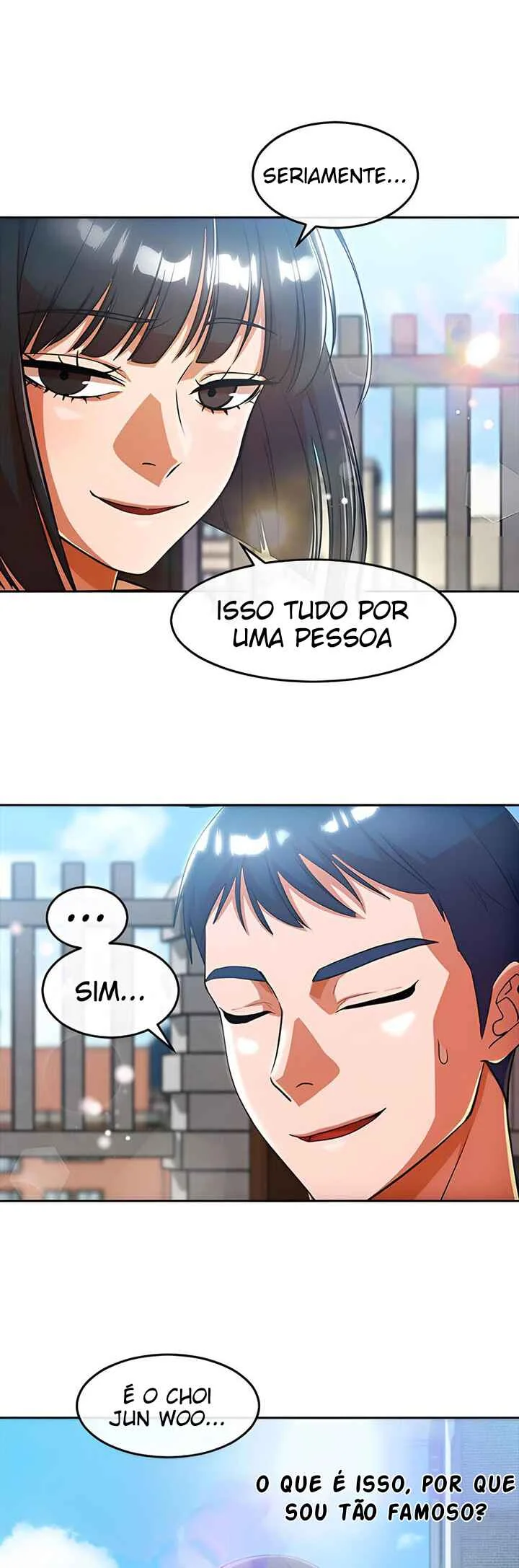 Random Chat Capítulo 1 – Otakus, Gyarus, e Kiramon