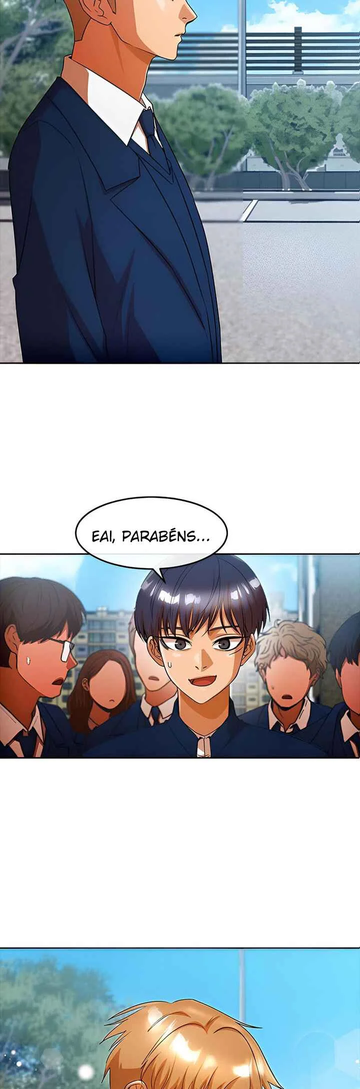 Random Chat Capítulo 1 – Otakus, Gyarus, e Kiramon