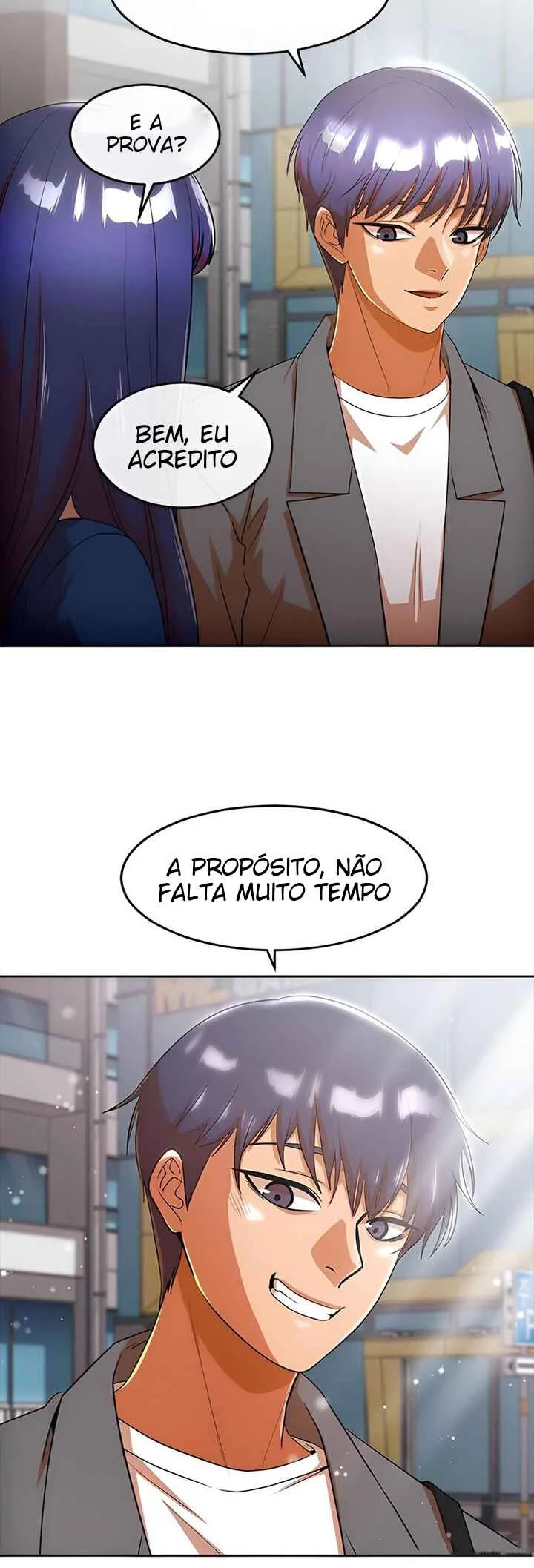 Random Chat Capítulo 1 – Otakus, Gyarus, e Kiramon