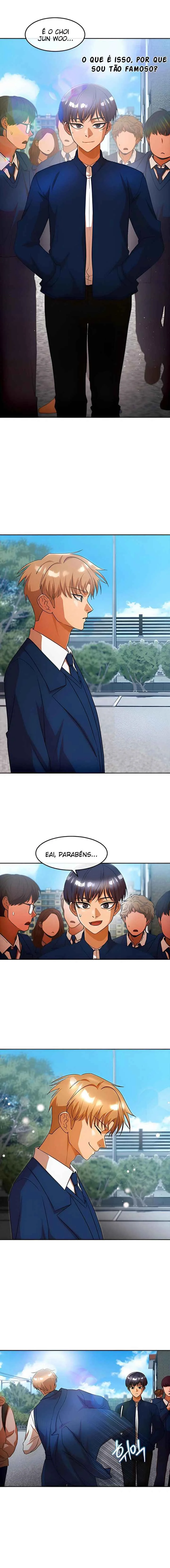 Random Chat Capítulo 1 – Otakus, Gyarus, e Kiramon