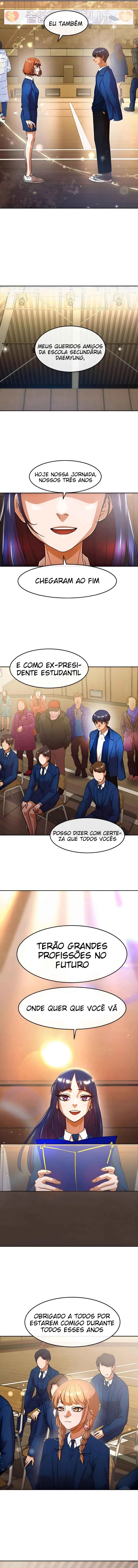 Random Chat Capítulo 1 – Otakus, Gyarus, e Kiramon