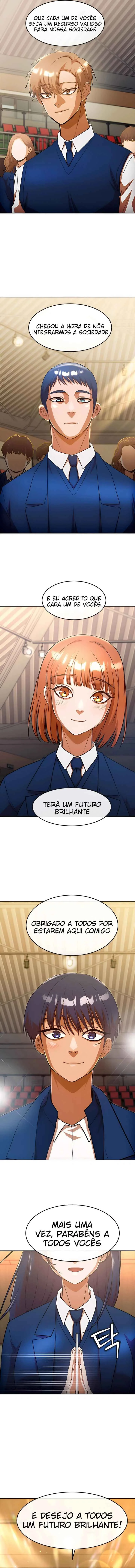 Random Chat Capítulo 1 – Otakus, Gyarus, e Kiramon