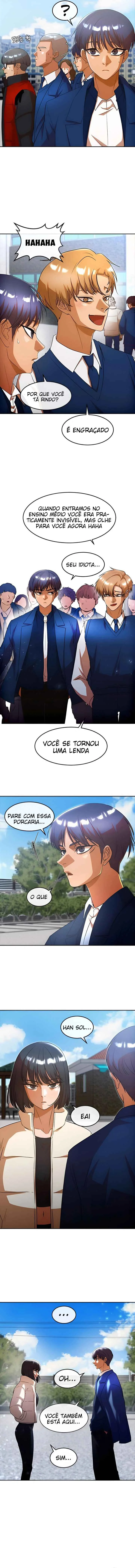 Random Chat Capítulo 1 – Otakus, Gyarus, e Kiramon