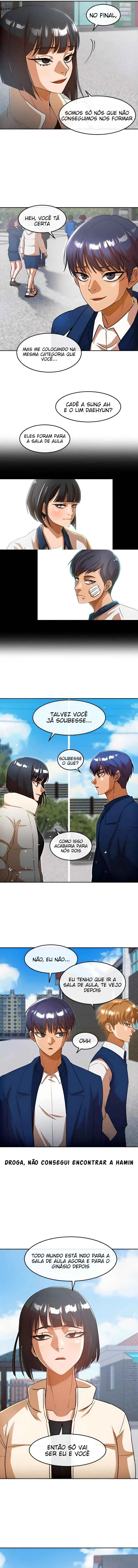 Random Chat Capítulo 1 – Otakus, Gyarus, e Kiramon