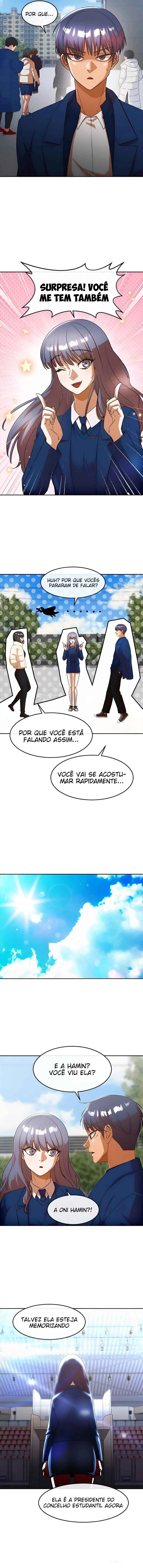 Random Chat Capítulo 1 – Otakus, Gyarus, e Kiramon
