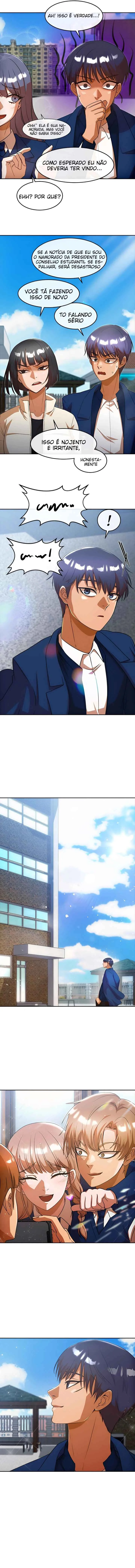 Random Chat Capítulo 1 – Otakus, Gyarus, e Kiramon