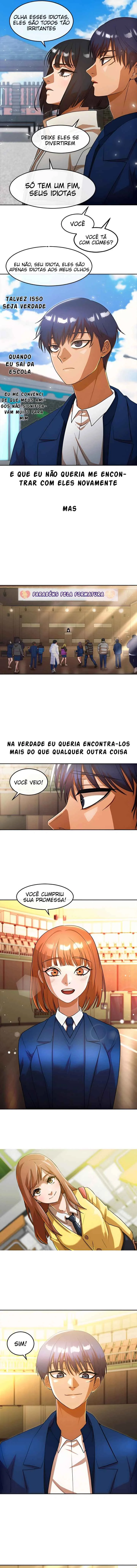 Random Chat Capítulo 1 – Otakus, Gyarus, e Kiramon