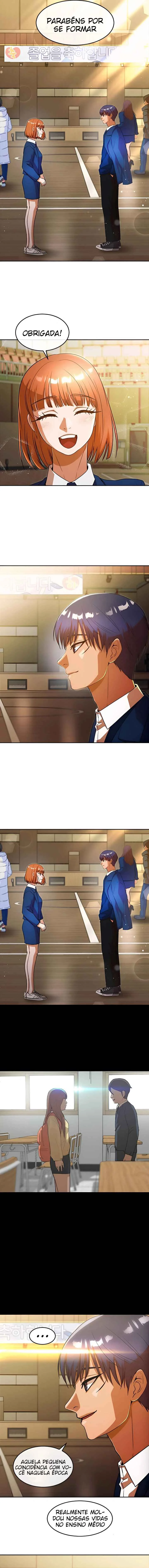 Random Chat Capítulo 1 – Otakus, Gyarus, e Kiramon