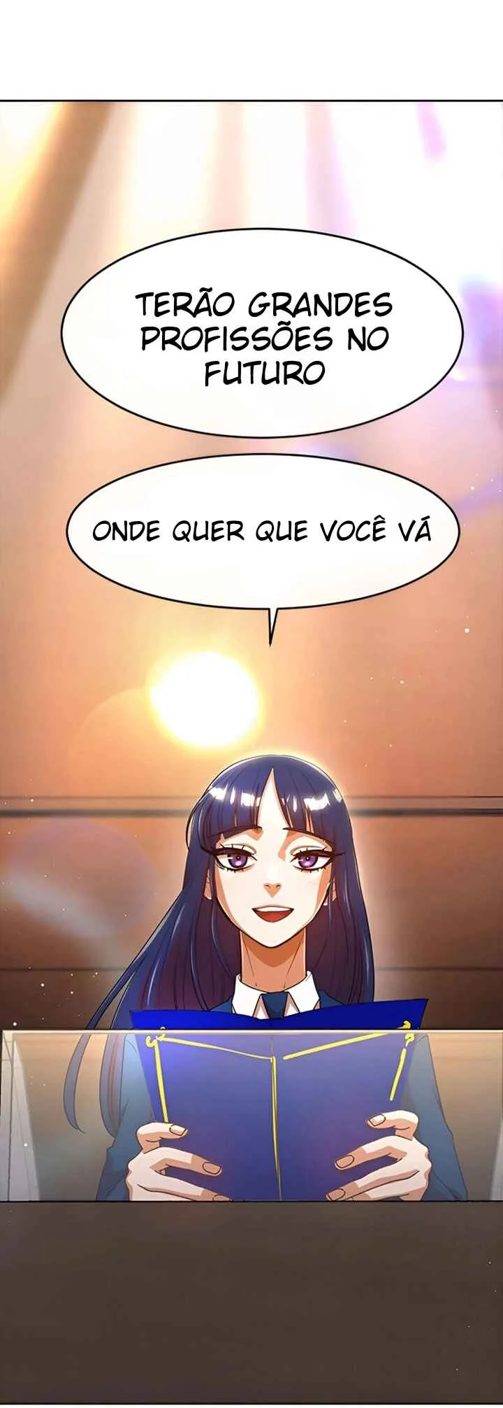 Random Chat Capítulo 1 – Otakus, Gyarus, e Kiramon