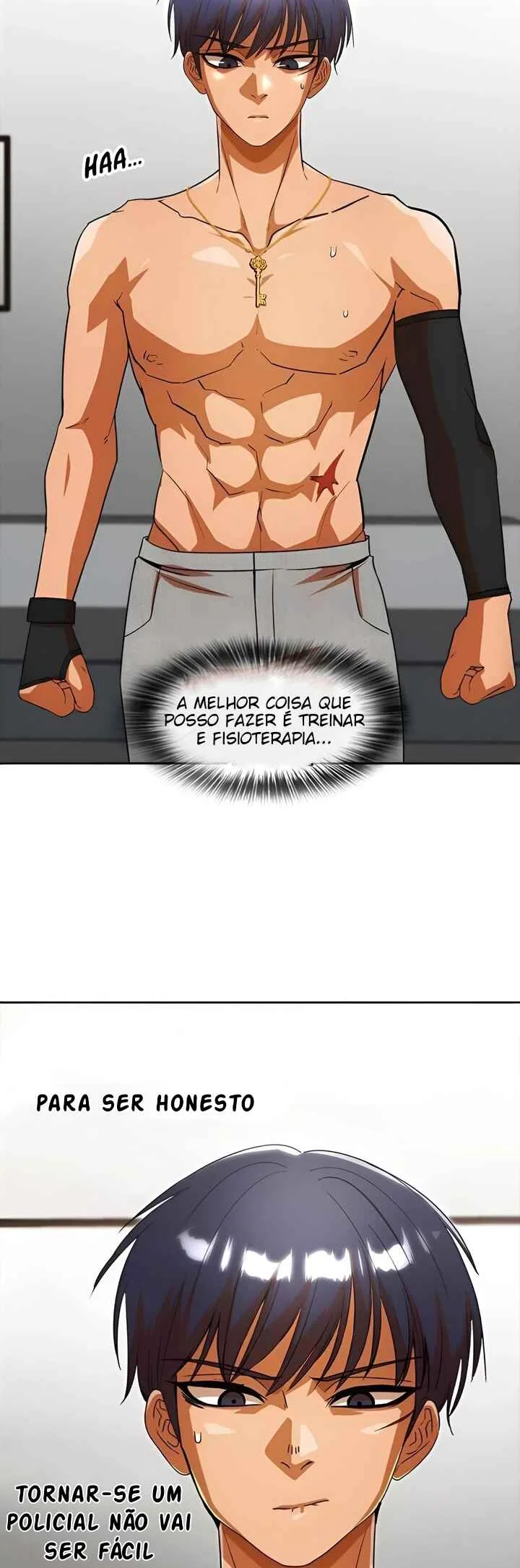 Random Chat Capítulo 1 – Otakus, Gyarus, e Kiramon