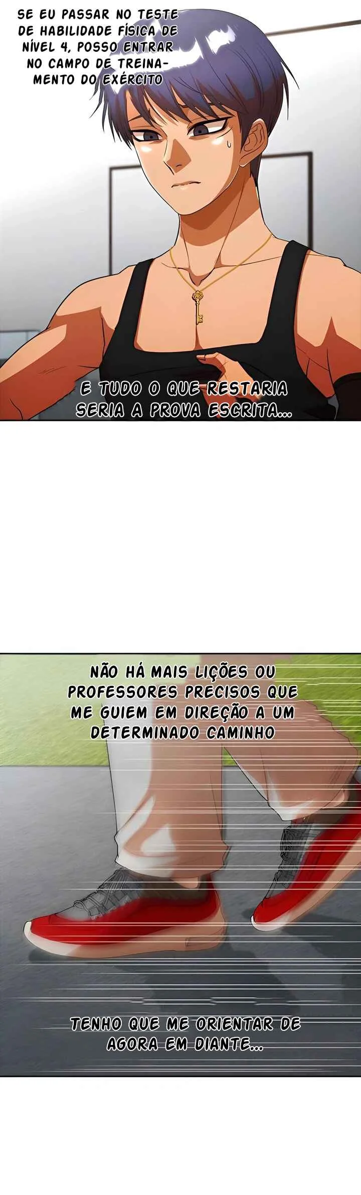 Random Chat Capítulo 1 – Otakus, Gyarus, e Kiramon