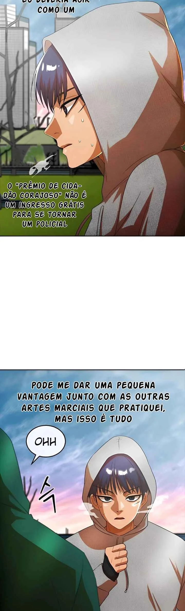 Random Chat Capítulo 1 – Otakus, Gyarus, e Kiramon
