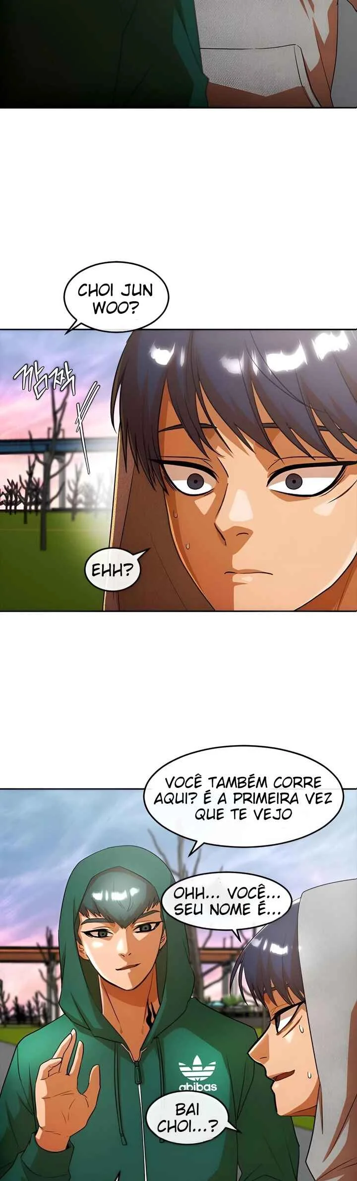 Random Chat Capítulo 1 – Otakus, Gyarus, e Kiramon