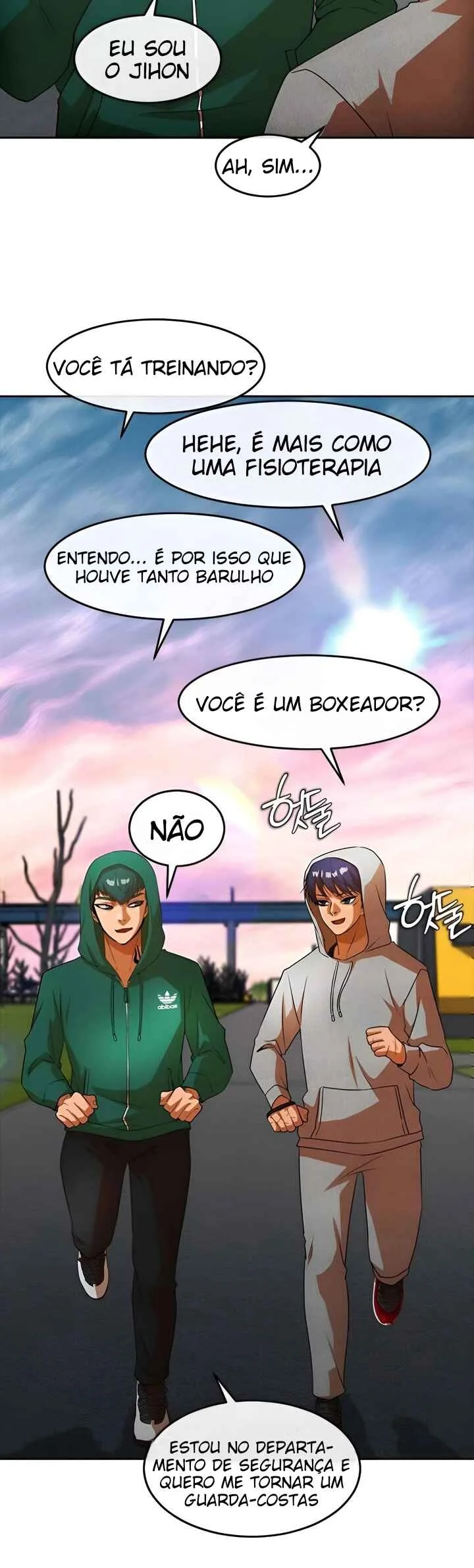 Random Chat Capítulo 1 – Otakus, Gyarus, e Kiramon